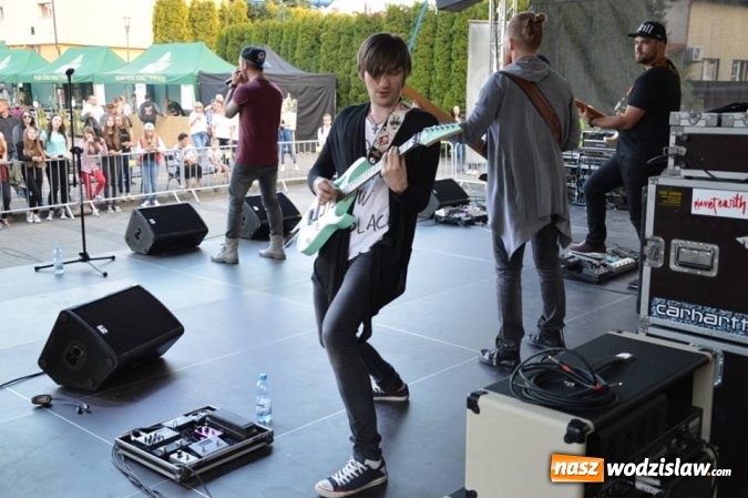 Zdjęcie w galerii na portalu naszwodzislaw.com: Powitanie lata w Radlinie – dzień drugi  wiadomości z regionu