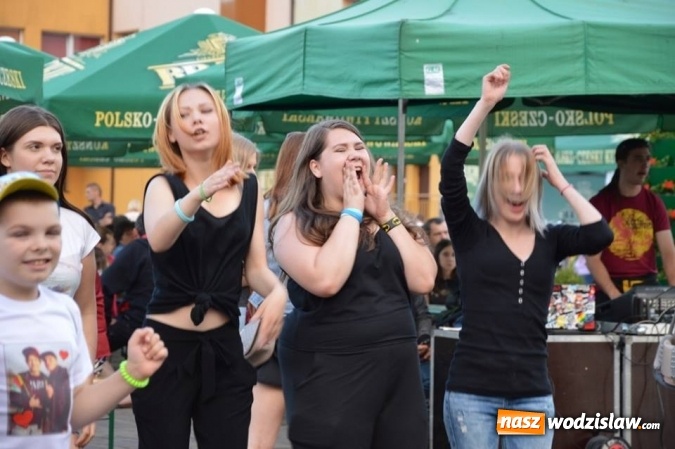 Zdjęcie w galerii na portalu naszwodzislaw.com: Powitanie lata w Radlinie – dzień drugi  wiadomości z regionu