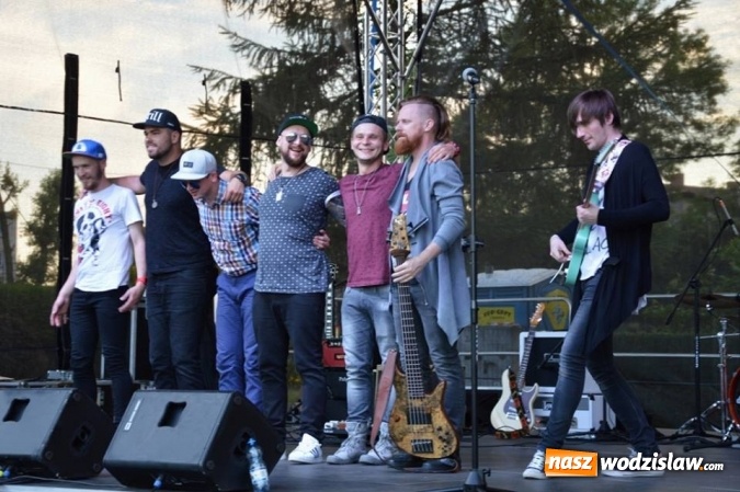 Zdjęcie w galerii na portalu naszwodzislaw.com: Powitanie lata w Radlinie – dzień drugi  wiadomości z regionu