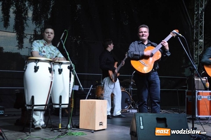 Zdjęcie w galerii na portalu naszwodzislaw.com: Powitanie lata w Radlinie – dzień drugi  wiadomości z regionu