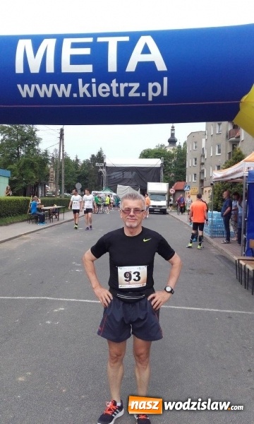 Zdjęcie w galerii na portalu naszwodzislaw.com: X Półmaraton w Kietrzu z udziałem biegaczy z naszego powiatu  wiadomości z regionu
