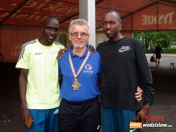 Zdjęcie w galerii na portalu naszwodzislaw.com: X Półmaraton w Kietrzu z udziałem biegaczy z naszego powiatu  wiadomości z regionu