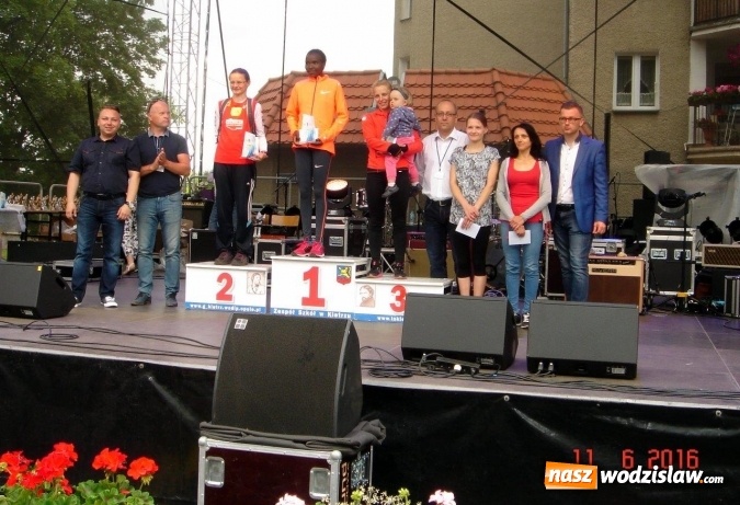 Zdjęcie w galerii na portalu naszwodzislaw.com: X Półmaraton w Kietrzu z udziałem biegaczy z naszego powiatu  wiadomości z regionu