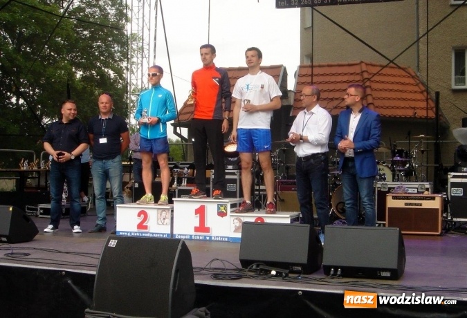 Zdjęcie w galerii na portalu naszwodzislaw.com: X Półmaraton w Kietrzu z udziałem biegaczy z naszego powiatu  wiadomości z regionu