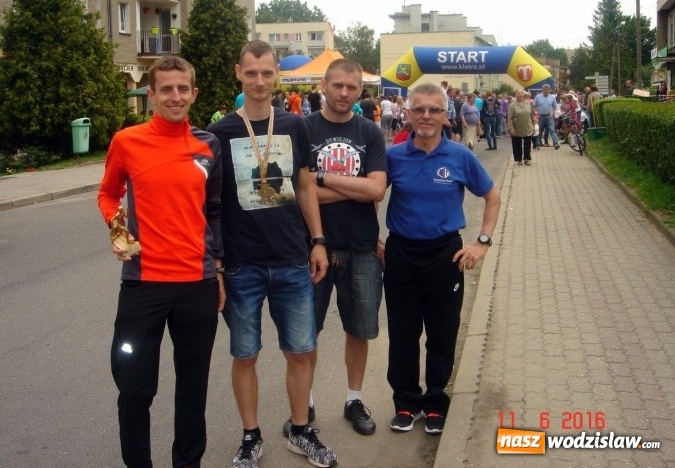 Zdjęcie w galerii na portalu naszwodzislaw.com: X Półmaraton w Kietrzu z udziałem biegaczy z naszego powiatu  wiadomości z regionu