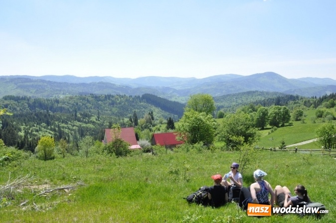 Zdjęcie w galerii na portalu naszwodzislaw.com: II miejsce uczniów ZST w XII Rajdzie Turystyczno - Historycznym 