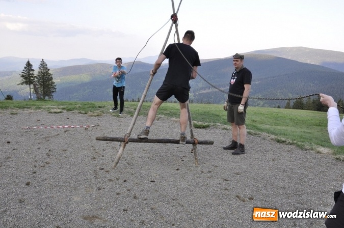 Zdjęcie w galerii na portalu naszwodzislaw.com: II miejsce uczniów ZST w XII Rajdzie Turystyczno - Historycznym 