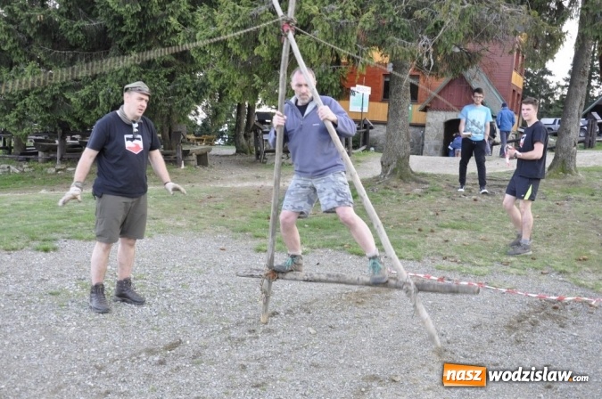 Zdjęcie w galerii na portalu naszwodzislaw.com: II miejsce uczniów ZST w XII Rajdzie Turystyczno - Historycznym 