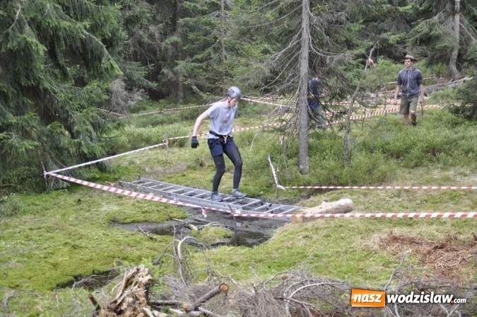 Zdjęcie w galerii na portalu naszwodzislaw.com: II miejsce uczniów ZST w XII Rajdzie Turystyczno - Historycznym 