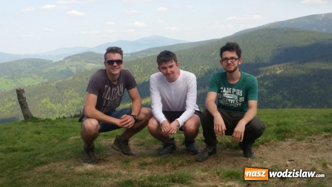 Zdjęcie w galerii na portalu naszwodzislaw.com: II miejsce uczniów ZST w XII Rajdzie Turystyczno - Historycznym 