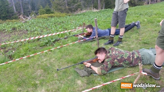 Zdjęcie w galerii na portalu naszwodzislaw.com: II miejsce uczniów ZST w XII Rajdzie Turystyczno - Historycznym 