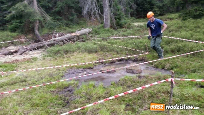 Zdjęcie w galerii na portalu naszwodzislaw.com: II miejsce uczniów ZST w XII Rajdzie Turystyczno - Historycznym 