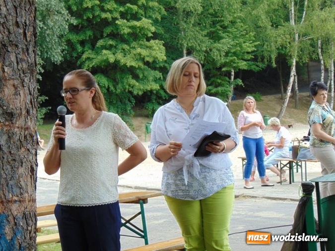 Zdjęcie w galerii na portalu naszwodzislaw.com: Dzień Rodziny z Miejskim Ośrodkiem Pomocy Społecznej   wiadomości z regionu