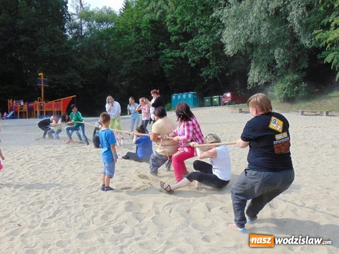 Zdjęcie w galerii na portalu naszwodzislaw.com: Dzień Rodziny z Miejskim Ośrodkiem Pomocy Społecznej   wiadomości z regionu