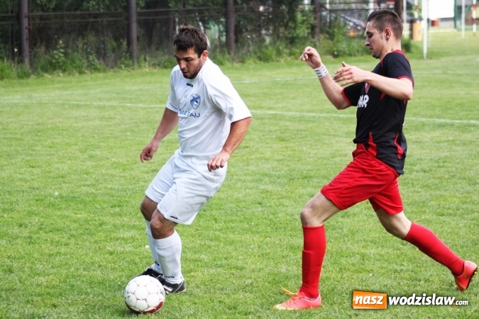 Zdjęcie w galerii na portalu naszwodzislaw.com: Grzegorz Adamczyk katem Krzyżkowic wiadomości z regionu