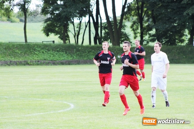 Zdjęcie w galerii na portalu naszwodzislaw.com: Grzegorz Adamczyk katem Krzyżkowic wiadomości z regionu