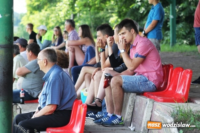 Zdjęcie w galerii na portalu naszwodzislaw.com: Grzegorz Adamczyk katem Krzyżkowic wiadomości z regionu