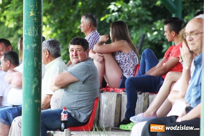 Zdjęcie w galerii na portalu naszwodzislaw.com: Grzegorz Adamczyk katem Krzyżkowic wiadomości z regionu