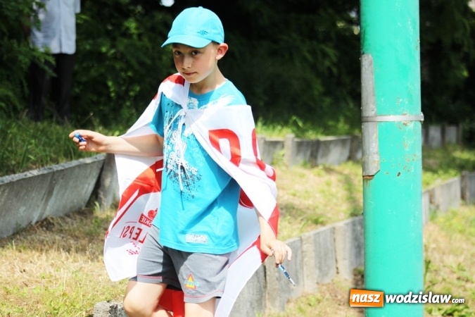 Zdjęcie w galerii na portalu naszwodzislaw.com: Grzegorz Adamczyk katem Krzyżkowic wiadomości z regionu