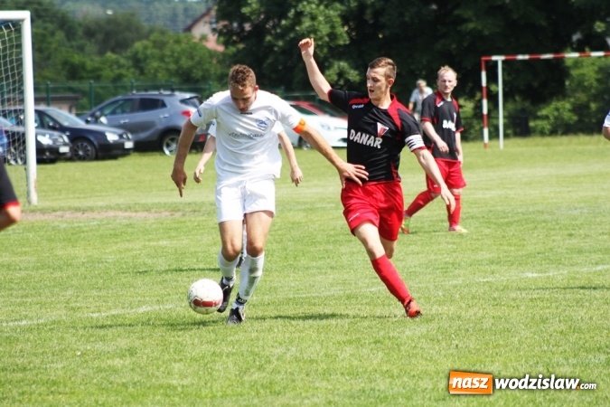 Zdjęcie w galerii na portalu naszwodzislaw.com: Grzegorz Adamczyk katem Krzyżkowic wiadomości z regionu