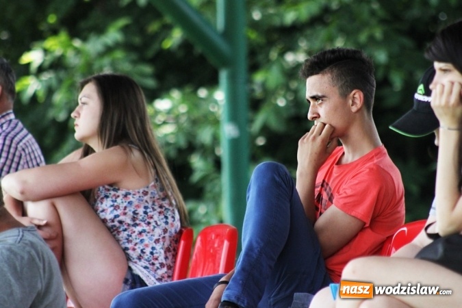 Zdjęcie w galerii na portalu naszwodzislaw.com: Grzegorz Adamczyk katem Krzyżkowic wiadomości z regionu