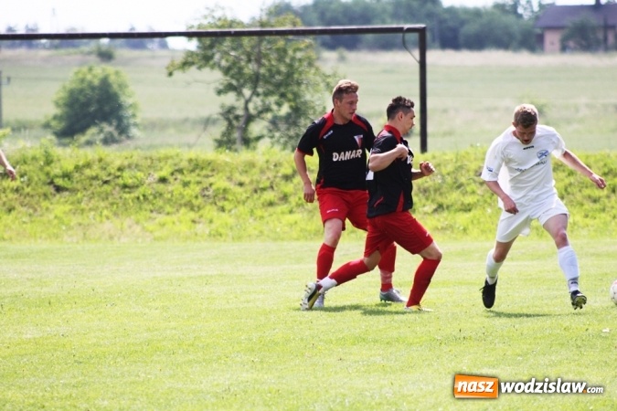 Zdjęcie w galerii na portalu naszwodzislaw.com: Grzegorz Adamczyk katem Krzyżkowic wiadomości z regionu