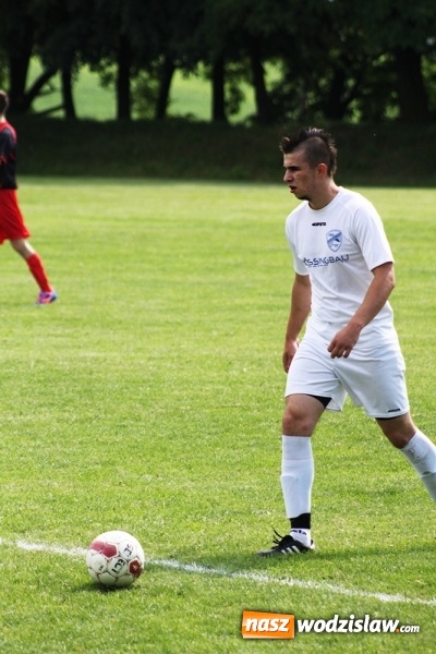 Zdjęcie w galerii na portalu naszwodzislaw.com: Grzegorz Adamczyk katem Krzyżkowic wiadomości z regionu