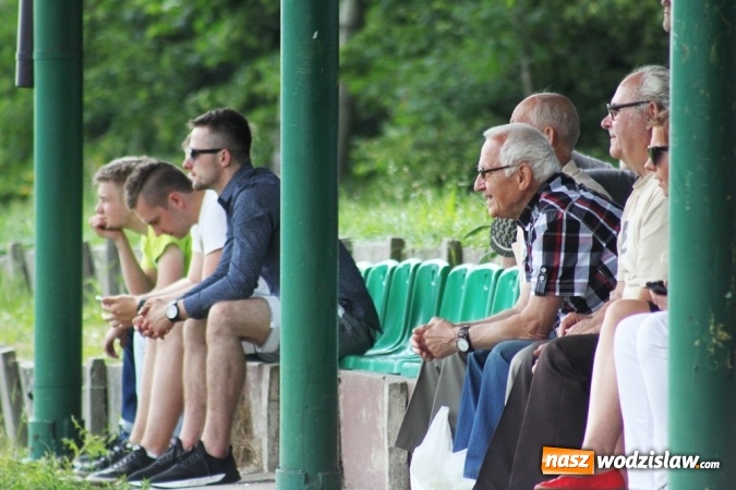 Zdjęcie w galerii na portalu naszwodzislaw.com: Grzegorz Adamczyk katem Krzyżkowic wiadomości z regionu