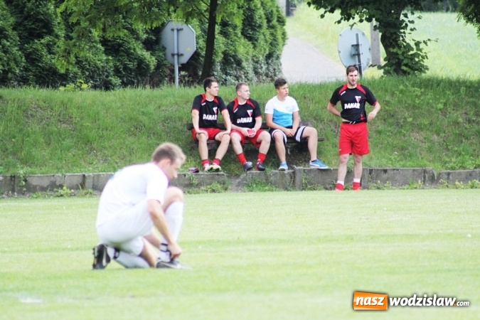 Zdjęcie w galerii na portalu naszwodzislaw.com: Grzegorz Adamczyk katem Krzyżkowic wiadomości z regionu