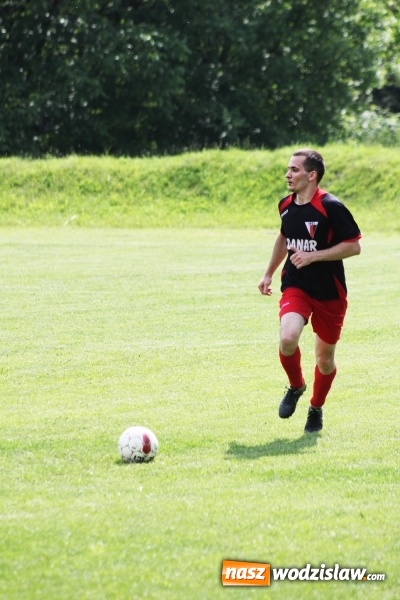 Zdjęcie w galerii na portalu naszwodzislaw.com: Grzegorz Adamczyk katem Krzyżkowic wiadomości z regionu