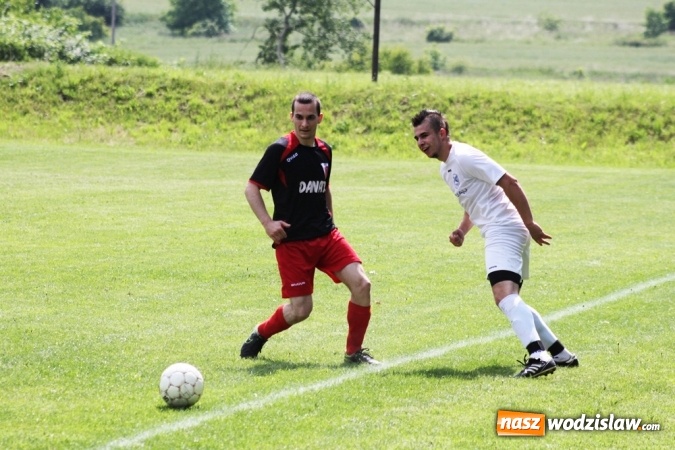 Zdjęcie w galerii na portalu naszwodzislaw.com: Grzegorz Adamczyk katem Krzyżkowic wiadomości z regionu