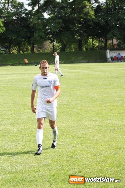 Zdjęcie w galerii na portalu naszwodzislaw.com: Grzegorz Adamczyk katem Krzyżkowic wiadomości z regionu