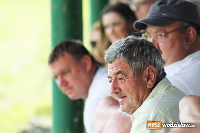 Zdjęcie w galerii na portalu naszwodzislaw.com: Grzegorz Adamczyk katem Krzyżkowic wiadomości z regionu