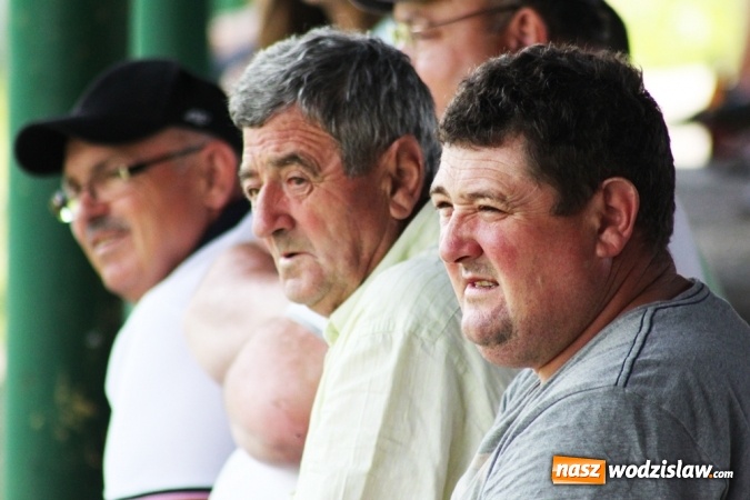 Zdjęcie w galerii na portalu naszwodzislaw.com: Grzegorz Adamczyk katem Krzyżkowic wiadomości z regionu