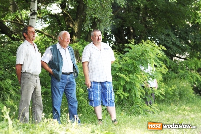 Zdjęcie w galerii na portalu naszwodzislaw.com: Grzegorz Adamczyk katem Krzyżkowic wiadomości z regionu