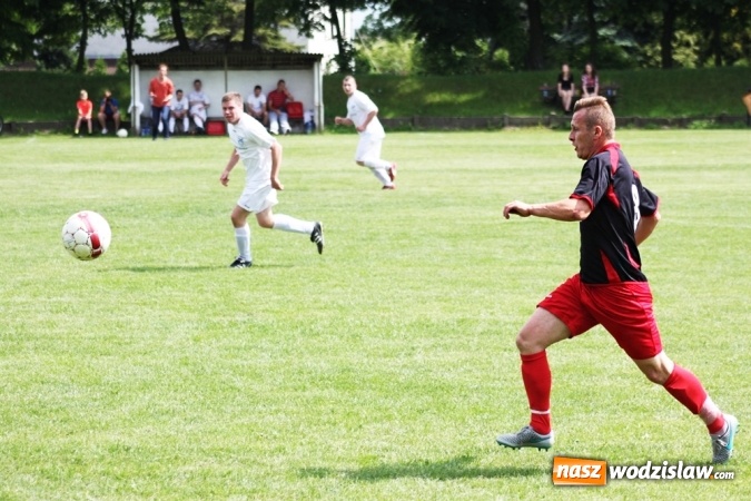 Zdjęcie w galerii na portalu naszwodzislaw.com: Grzegorz Adamczyk katem Krzyżkowic wiadomości z regionu
