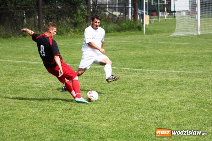 Zdjęcie w galerii na portalu naszwodzislaw.com: Grzegorz Adamczyk katem Krzyżkowic wiadomości z regionu