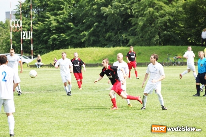 Zdjęcie w galerii na portalu naszwodzislaw.com: Grzegorz Adamczyk katem Krzyżkowic wiadomości z regionu