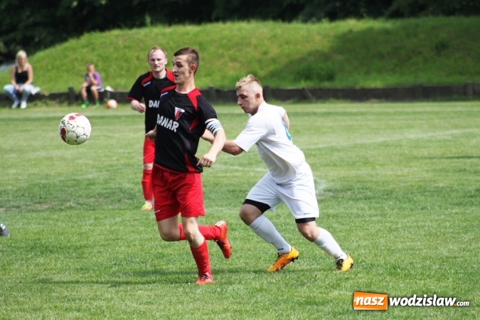 Zdjęcie w galerii na portalu naszwodzislaw.com: Grzegorz Adamczyk katem Krzyżkowic wiadomości z regionu