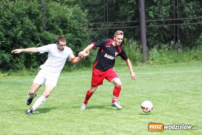 Zdjęcie w galerii na portalu naszwodzislaw.com: Grzegorz Adamczyk katem Krzyżkowic wiadomości z regionu