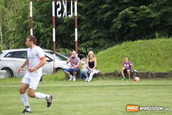 Zdjęcie w galerii na portalu naszwodzislaw.com: Grzegorz Adamczyk katem Krzyżkowic wiadomości z regionu