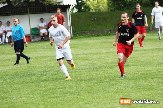 Zdjęcie w galerii na portalu naszwodzislaw.com: Grzegorz Adamczyk katem Krzyżkowic wiadomości z regionu