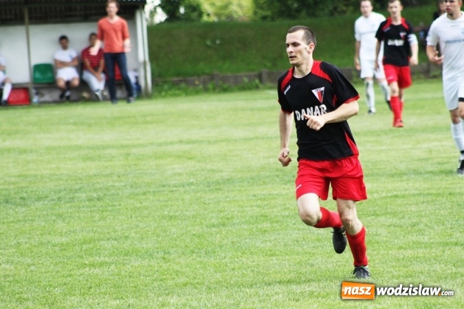 Zdjęcie w galerii na portalu naszwodzislaw.com: Grzegorz Adamczyk katem Krzyżkowic wiadomości z regionu