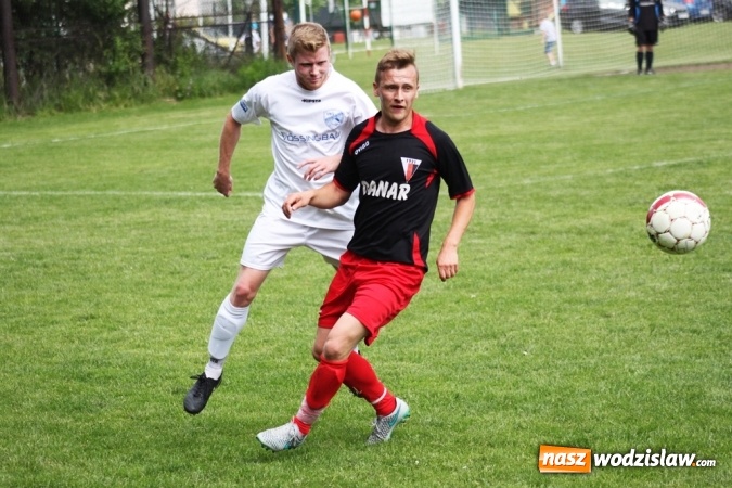 Zdjęcie w galerii na portalu naszwodzislaw.com: Grzegorz Adamczyk katem Krzyżkowic wiadomości z regionu