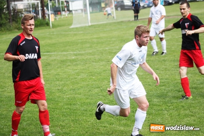 Zdjęcie w galerii na portalu naszwodzislaw.com: Grzegorz Adamczyk katem Krzyżkowic wiadomości z regionu