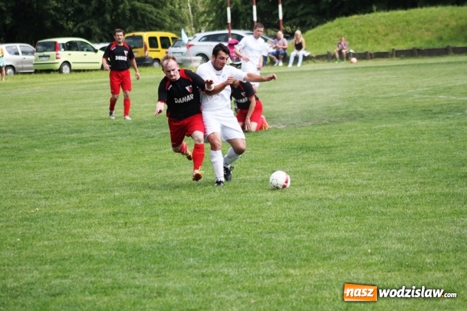 Zdjęcie w galerii na portalu naszwodzislaw.com: Grzegorz Adamczyk katem Krzyżkowic wiadomości z regionu