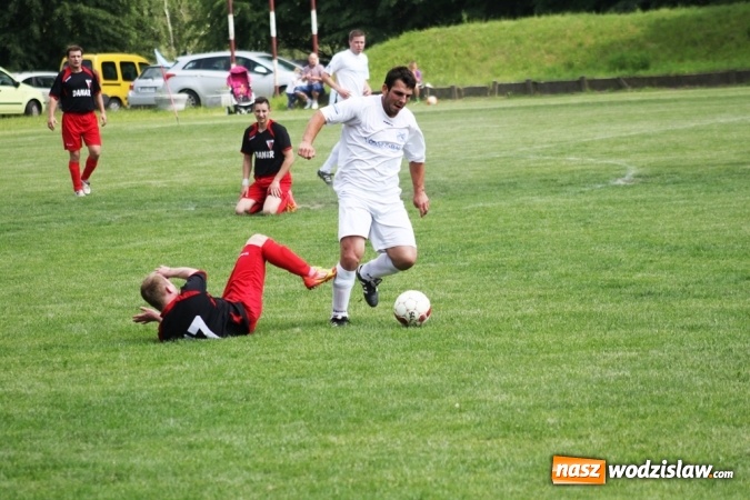 Zdjęcie w galerii na portalu naszwodzislaw.com: Grzegorz Adamczyk katem Krzyżkowic wiadomości z regionu