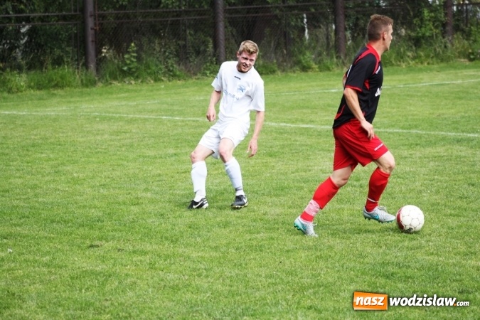 Zdjęcie w galerii na portalu naszwodzislaw.com: Grzegorz Adamczyk katem Krzyżkowic wiadomości z regionu