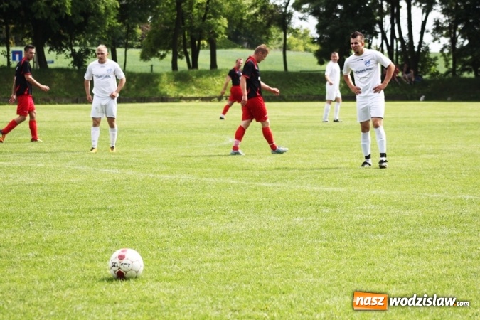 Zdjęcie w galerii na portalu naszwodzislaw.com: Grzegorz Adamczyk katem Krzyżkowic wiadomości z regionu