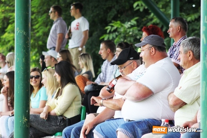 Zdjęcie w galerii na portalu naszwodzislaw.com: Grzegorz Adamczyk katem Krzyżkowic wiadomości z regionu